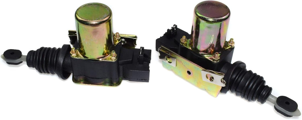 ya 10 9.16 zhengce Set 2 Power Door Lock Actuator One Pair Suitable for Chevrolet for GMC for