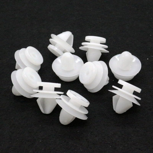 ya 6 8.14 20 Piece Set of Door Rocker Panel Forming Clip LR028939 Suitable for Range Rover Evoque