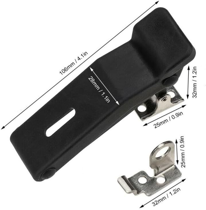 ya 4 8.14 Front Latch Rubber Kit for Polaris For Sports for MAN 500 550 800 850 1000 2877447