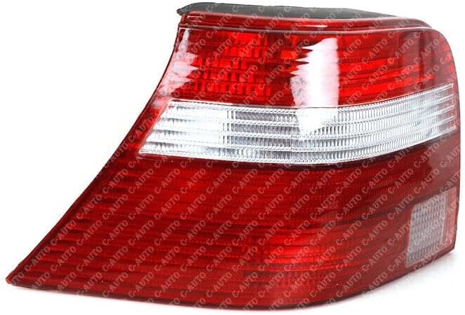 ya 4 8.14 A pair of taillights for VW for Golf 4 MK4 1998 1999 2000 2001-2005 without bulbs