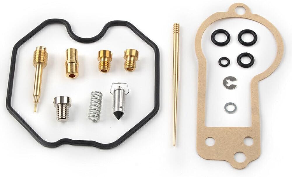 ya 23 10.7 baidi Carburetor Repair Rebuild Kit Set Fit for Honda XL250S XL250 1978-1981 Motor US