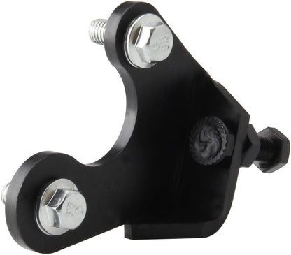 ya 2 8.15 1* Manifold Bolt Repair Bracket Kit for General Motors and SUVS Suitable for KAP169 Black