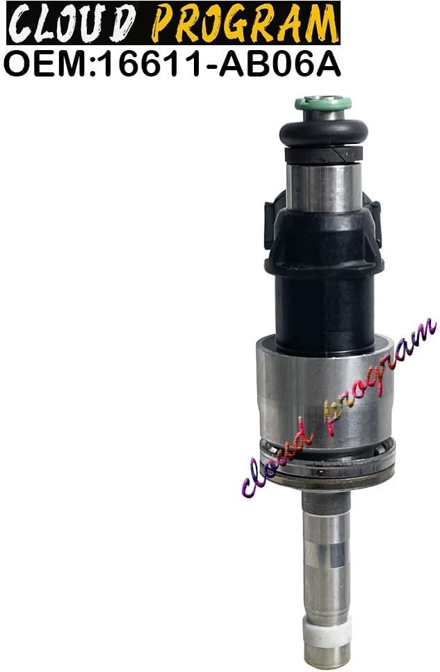ya 12 10.8 baidi 4PCS Fuel Injectors 16611AB06A For 2020-2023 for Subaru Legacy Outback 2.5L