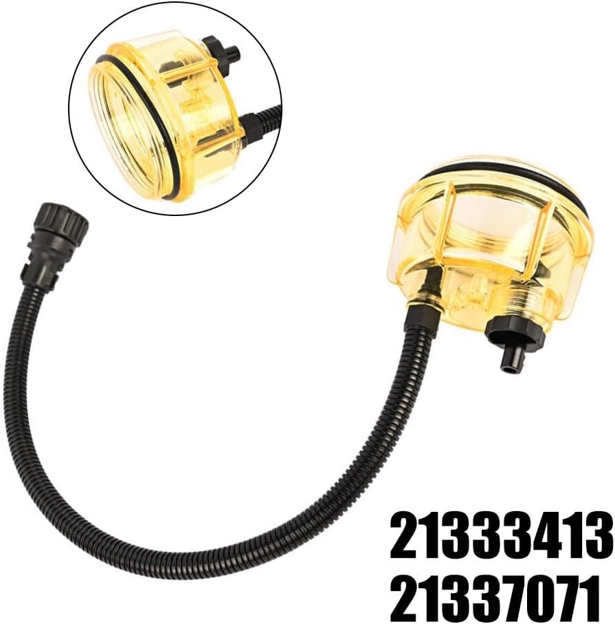 ya 23 10.7 baidi Fuel Pump Assembly For Kodiak 450 2018 23 Black/White No Assembly Requireda