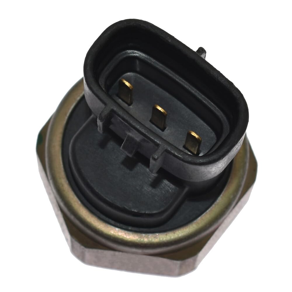 ya 12 10.8 baidi Rail Fuel Pressure Sensor for Toyota Hilux Hiace Avensis D4D 3.0L 89458-71010