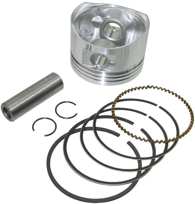 ya 2 8.15 110cc for Lifan 52mm Piston Kit 13mm Pin For Chinese SUNL SSR ATV Quad Pit Dirt Bike