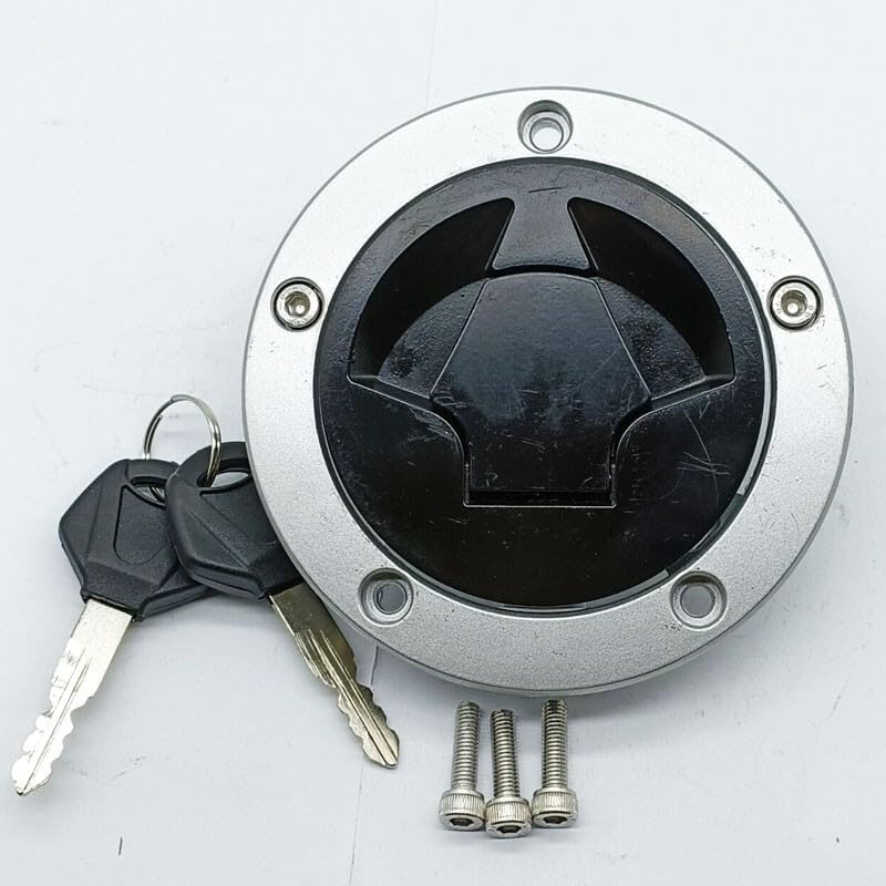 ya 13 9.15 baidi Fuel Tank Cap cover With Key for Kawasaki Z1000SX 2011 2012 2013-2015