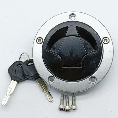 ya 13 9.15 baidi Fuel Tank Cap cover With Key for Kawasaki Z1000SX 2011 2012 2013-2015