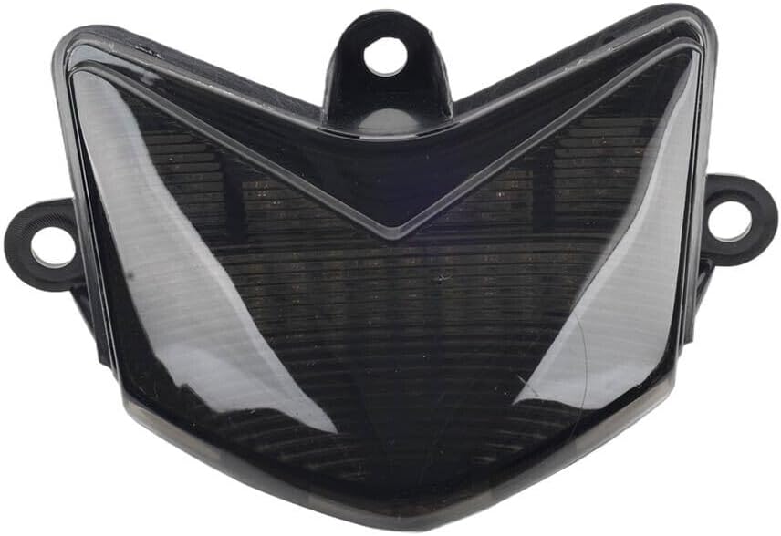 ya 10 9.16 zhengce LED Turn Signals Brake Tail Light Taillight for Kawasaki Ninja ZX10R 2004-0