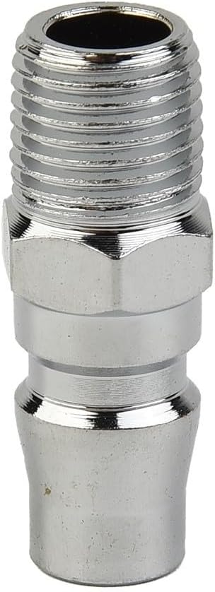 ya 14 9.20 baidi 1*Thread Adapter Air-Fitting With 1/4inch Male Thread (20PM) Accessories AU-1