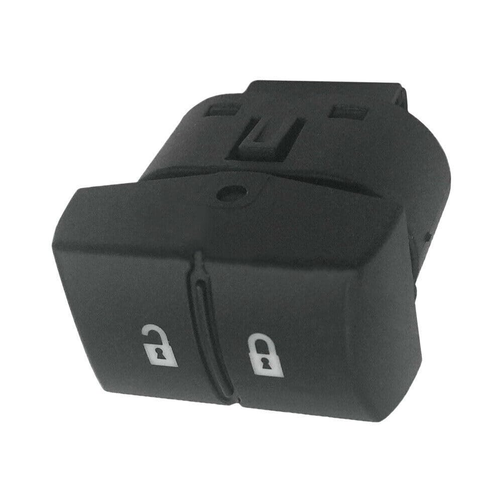 ya 4 8.8.2 LH Front Power Door Lock Switch Suitable for 05-10 Chevrolet Cobalt&07-09 Pontiac G5 Black
