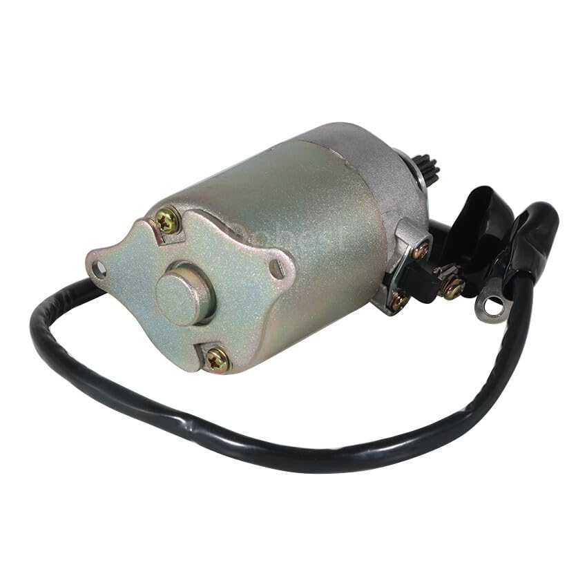 ya 23 10.7 baidi for Aeon Starter Motor ATV Utility 125 ATV Utility 180 ATV RS 125 31200-119-000