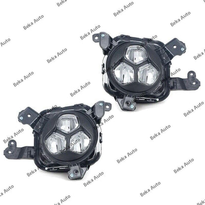 ya 2 8.15 A pair of LE for DS suitable for Kia K5 Optima 2015 2016 2017 2018 LH&RH front bumper fog lights 2.0L