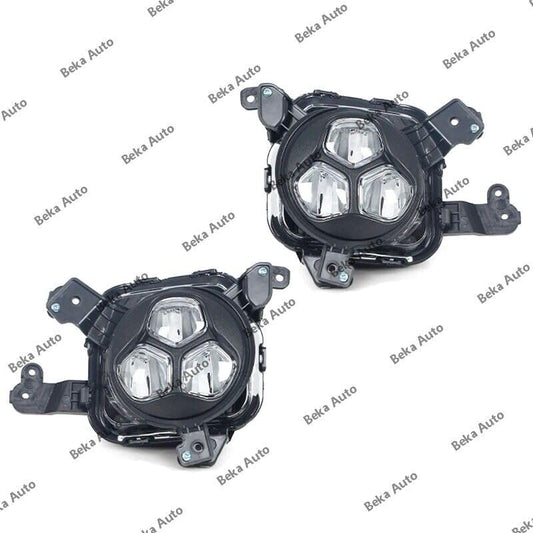 ya 2 8.15 A pair of LE for DS suitable for Kia K5 Optima 2015 2016 2017 2018 LH&RH front bumper fog lights 2.0L