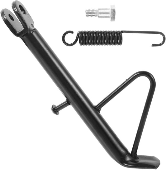 ya 2 8.15 Motorcycle Tripod Foot Side Kick Stand Kickstand Replacement Kickstands