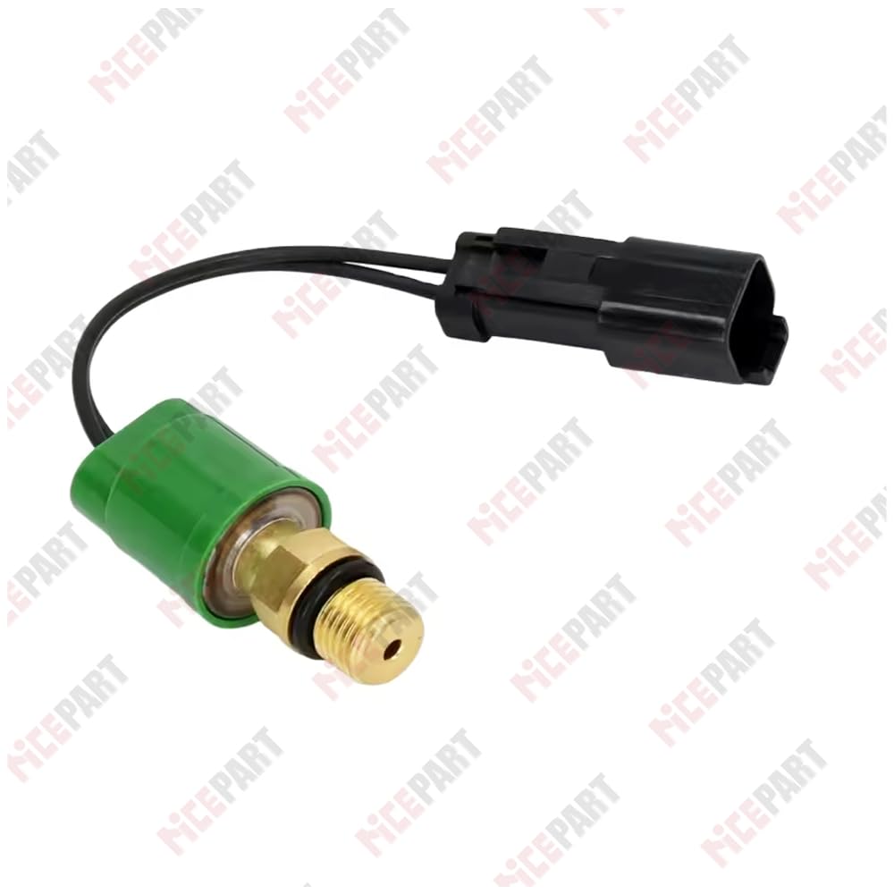 ya 6 8.24 baidi Pressure Sensor Switch 332/J0669 Compatible with JCB Loader Excavator 332J0669