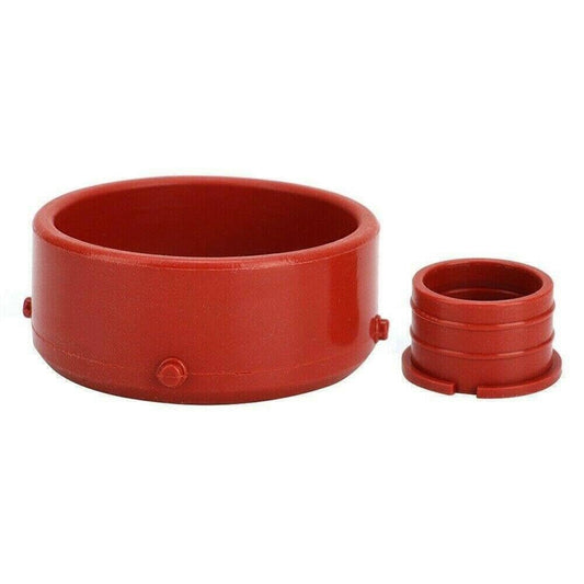 ya 5 8.10 Turbo & Breather Intake Seal Kit for Mercedes-Benz OM642 Engines A6420940080