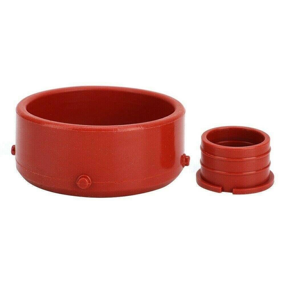 ya 8 8.24 baidi Turbo & Breather Intake Seal Kit for Mercedes-Benz OM642 Engines A6420940080