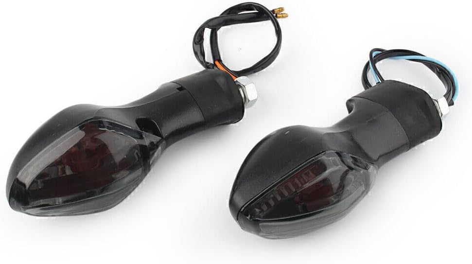 ya 11 9.14 zhengce for Honda CRF250L 2013-2016 2014 2015 2x LED Turn Signal Indicator Amber Li