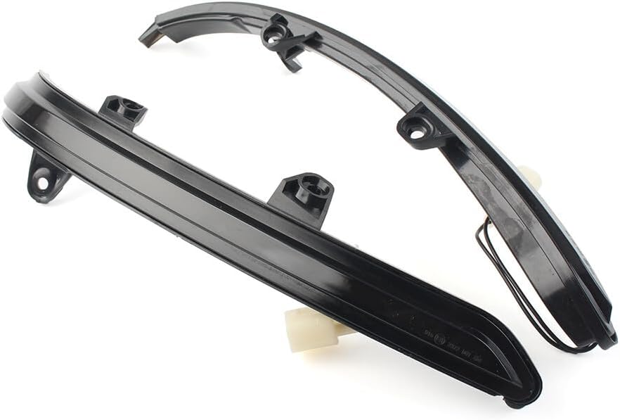 ya 4 8.10 LED Dynamic Turn Signal Light Rearview Mirror Indicator Light for Mazda CX5 CX8