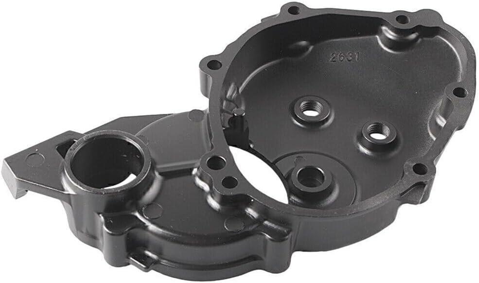 ya 2 8.15 Right Engine Stator Cover Case Crankcase Guard for Kawasaki ZX10R 2008-10