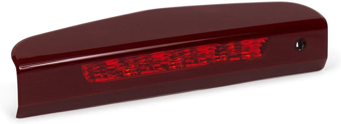 ya 10 9.16 zhengce High Level 3Rd Tail Light Brake Lamp #13188045 For Vauxhall for Corsa D E 5