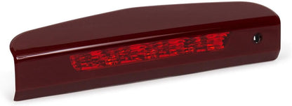 ya 10 9.16 zhengce High Level 3Rd Tail Light Brake Lamp #13188045 For Vauxhall for Corsa D E 5