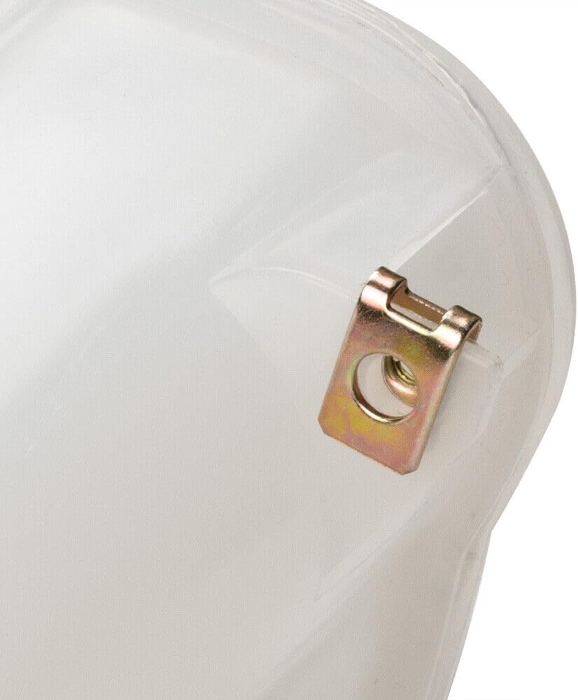 ya 10 9.16 baidi Pressurized Coolant Reservoir Fits for Ram ProMaster 3500 2020 Base 3.6L 603-832