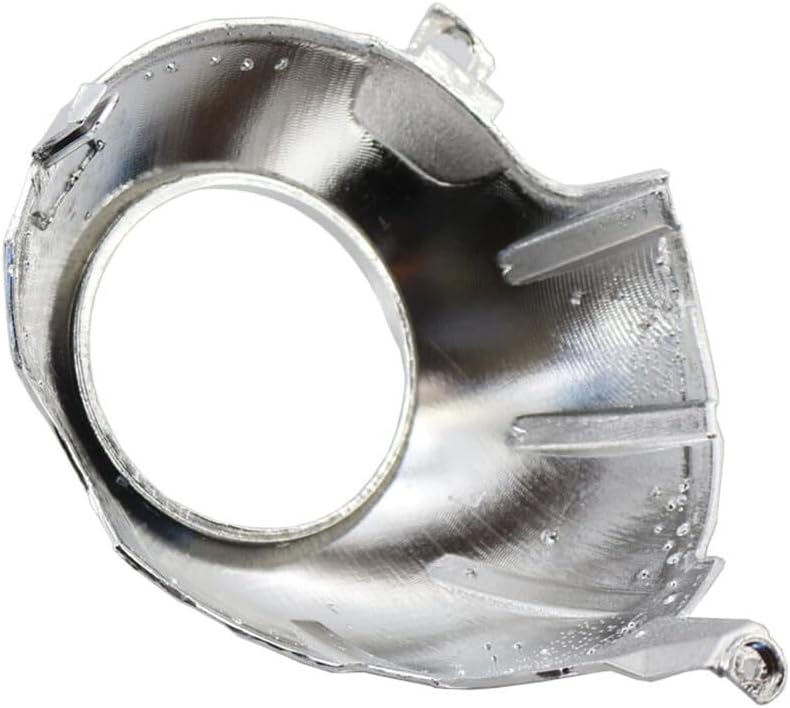 ya 6 8.14 Headlight Bowl Cover Shell for BMW E92 E93 M3 328i 335i 2006 2009