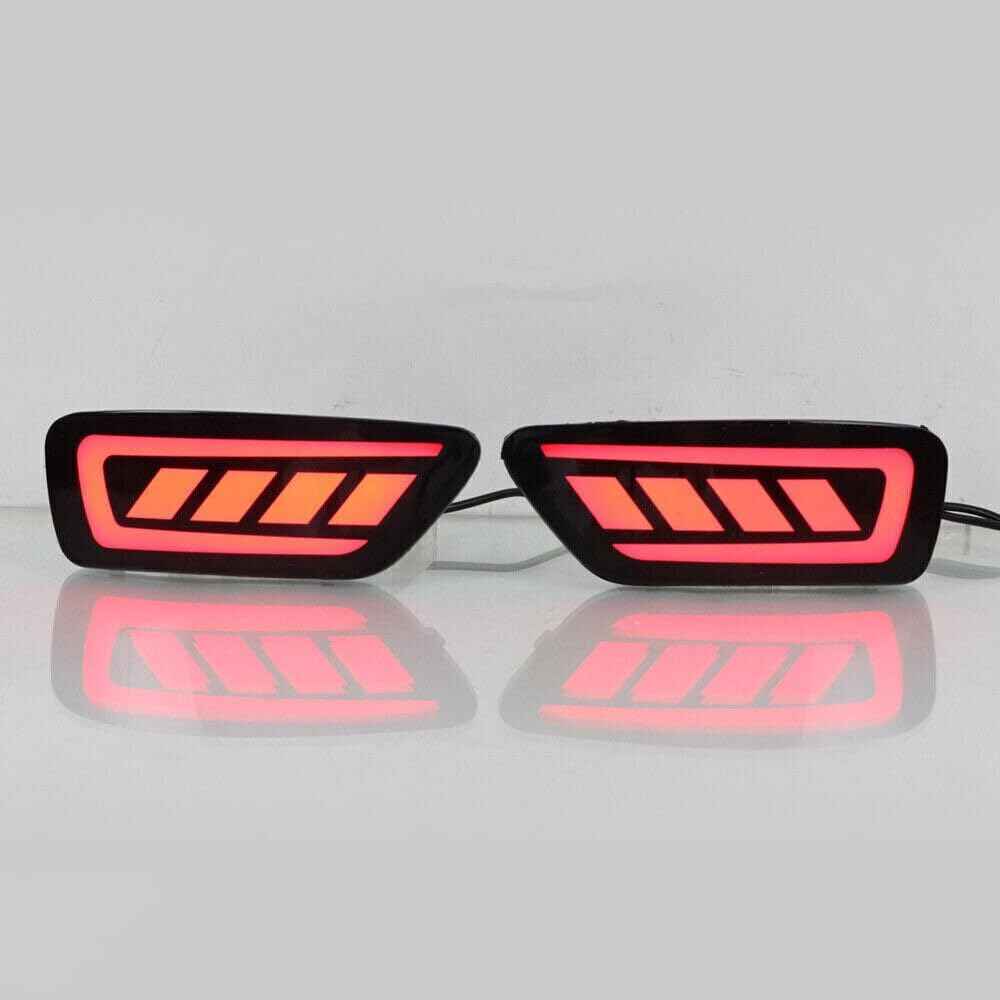 ya 10 9.16 zhengce for Jeep for Grand Cherokee 2011-2021 LED Rear Fog Lamp Tail Fog Light Repl