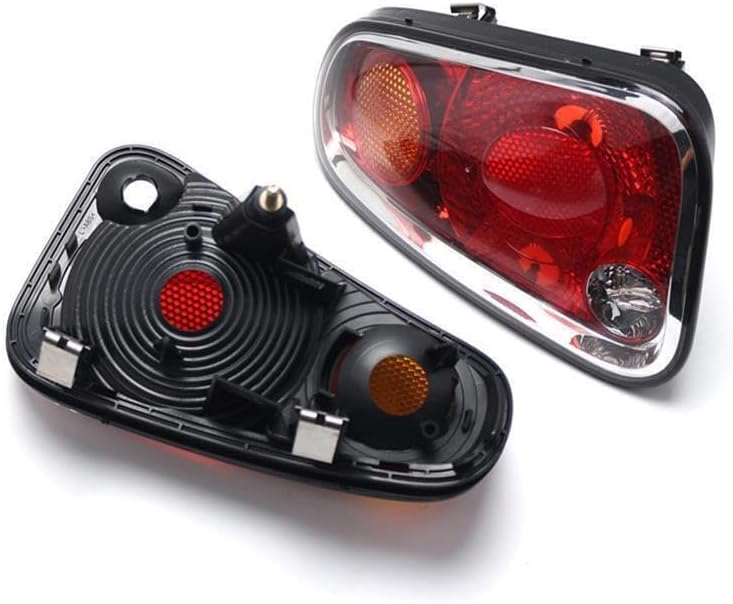 ya 2 8.15 1 pair of rear taillight housings suitable for 04-06 for Mini Cooper R50 R52 R53 63217166955