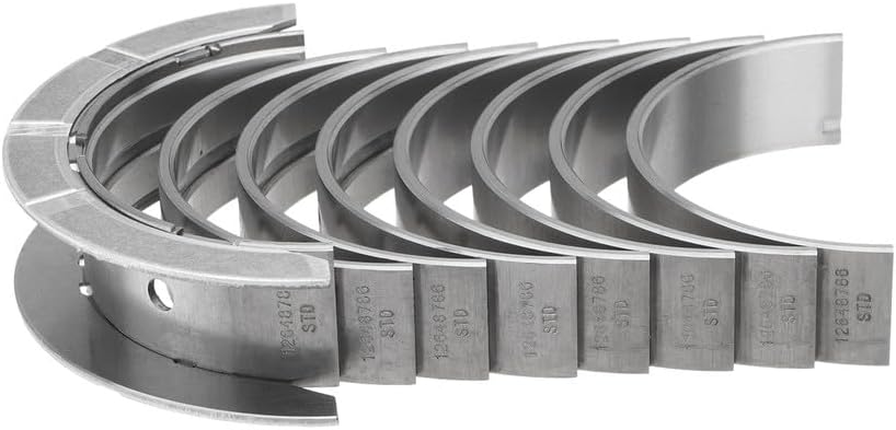 ya 11 9.14 baidi2.8L/3.0L/3.6L Connecting Rod and Crankshaft Main Bearing Kit for Cadillac for Chevrolet