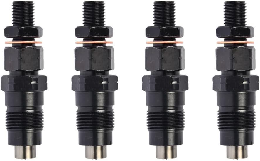 ya 10 9.16 baidi 252-1446 4 * Fuel Injectors For Caterpillar 247B 226B 232B 257B C2.2 C1.5 3024C