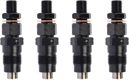 ya 10 9.16 baidi 252-1446 4 * Fuel Injectors For Caterpillar 247B 226B 232B 257B C2.2 C1.5 3024C