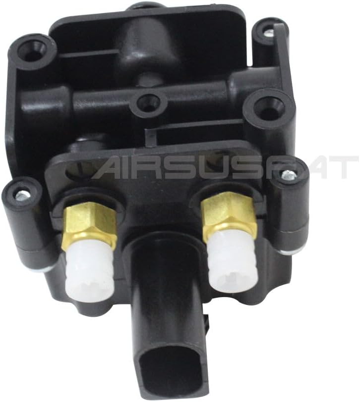 ya 8 8.24 baidi 3x Air Suspension Compressor Pump Valve Block for BMW F01 F02 F07 F11 F15 X6 F16