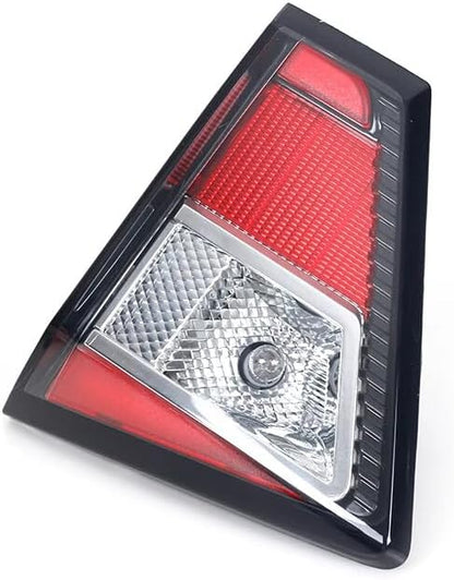 ya 10 9.16 zhengce Pair LED Rear Inner Tail Light for Ford Kuga 2017-2019 Warning Brake Stop L