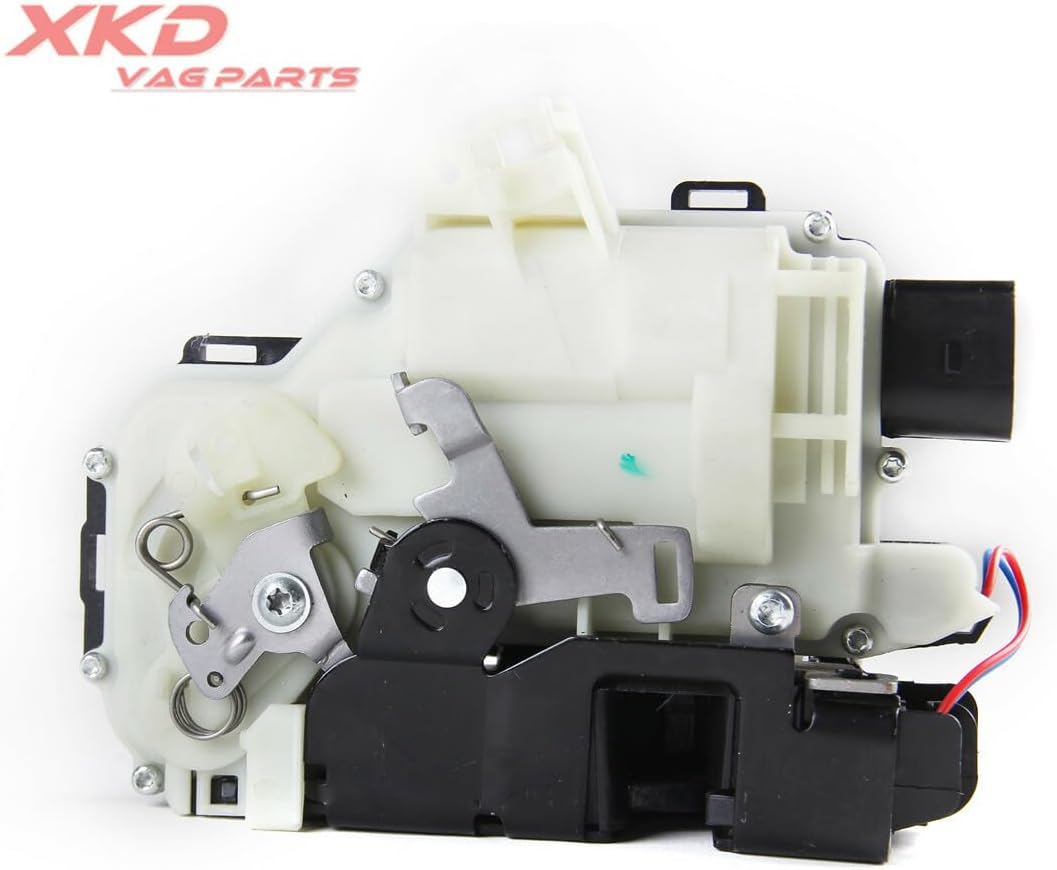 ya 11 9.14 baidiDoor Lock Latch Actuator Driver Side Front Left LH for VW for Jetta for Golf Beetle