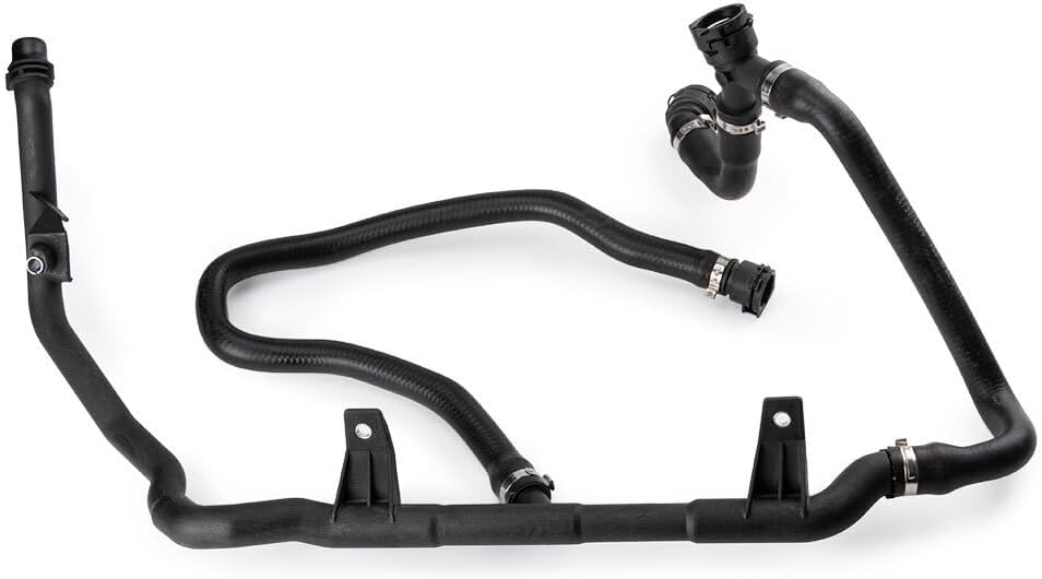 ya 11 9.14 baidifor BMW Hose Line Heater Return Thermostat Coolant Pipe E82 E84 E88 E90 E91 E93