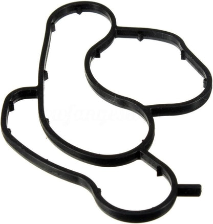 ya 4 8.14 2x Oil filter housing gasket for BMW E81 E87 E88 E46 E90 11427508971 11427508970