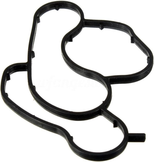 ya 4 8.14 2x Oil filter housing gasket for BMW E81 E87 E88 E46 E90 11427508971 11427508970