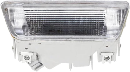 ya 9 10.24 For 2008-2013 for X-Trail XTrail T31 Rear Bumper Reflector Fog Light Stop Brake Lamp
