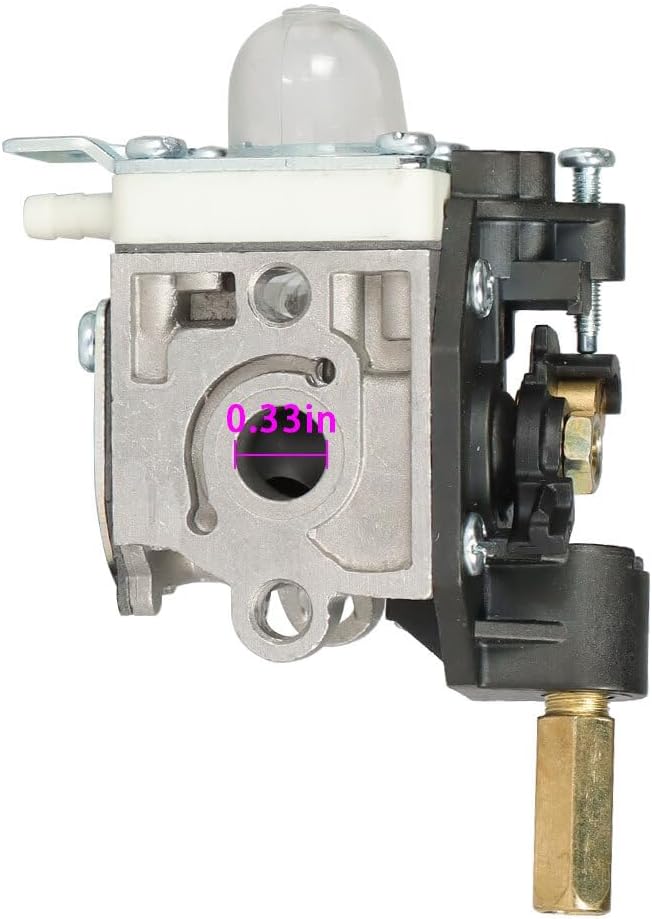 ya 26 10.21 baidi Replacement carburetors for PE-200, PE-201, PPF-210, and PPF-211 p ision models.