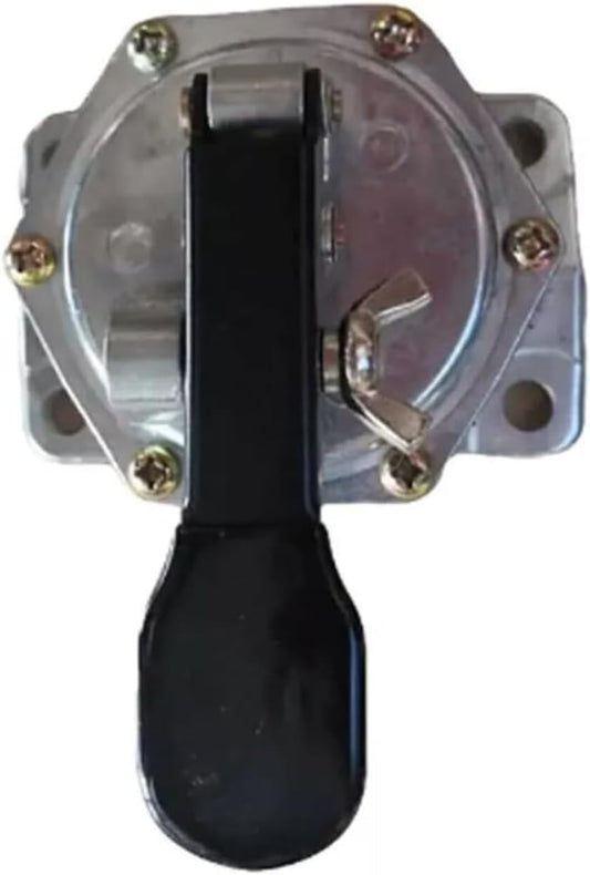 ya 16 10.20 baidi Fuel Feed Pump 6261-71-8241 For PC400-7 PC450-7 HD785 6D125 Engine