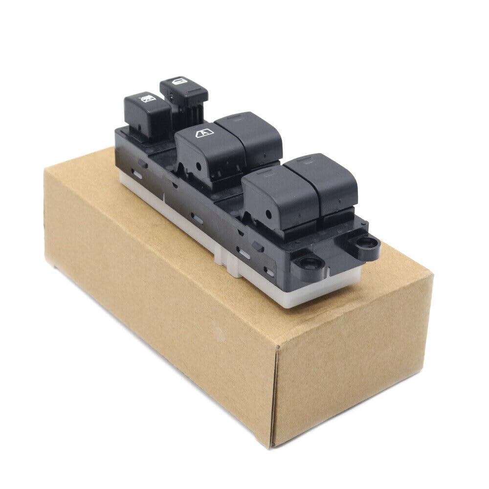 ya 13 9.15 baidi Master Power Window Switch for Nissan 2005-2019 Frontier 2005-2015 Xterra