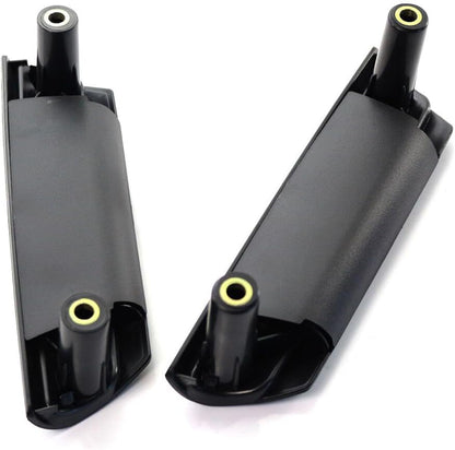 ya 2 8.15 Inner Door Handle Cover Trim Black for VW T5 Multivan 2009-2015