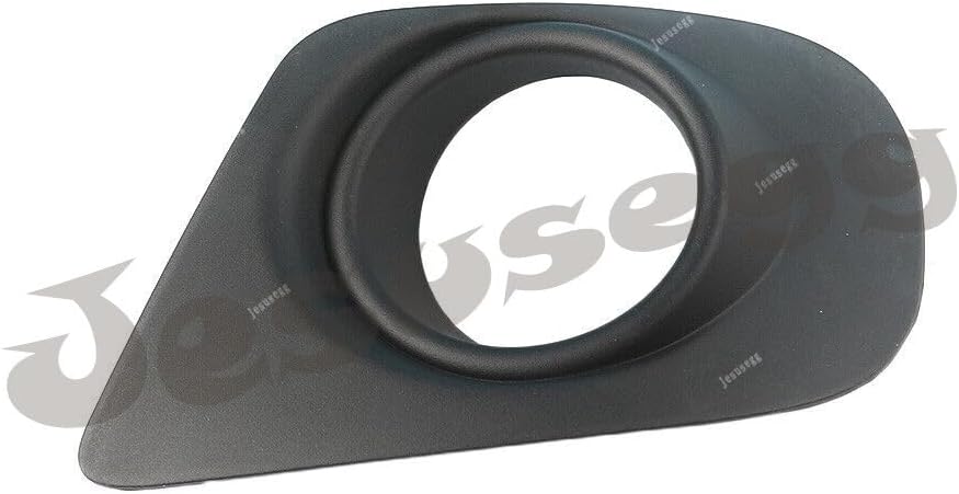ya 9 10.24 Right Front Bumper Fog Light Lamp Bezel For 2011-2018 for DODGE JOURNEY for CHRYSLER 200