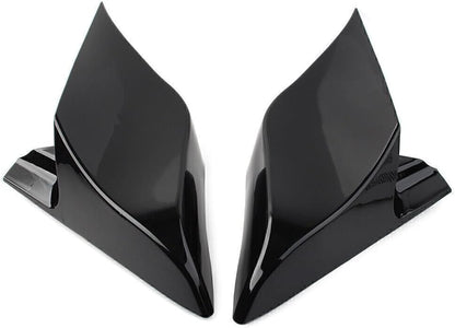 ya 23 10.7 baidi Stretched Extended Side Cover Panel Pair Fit for Harley Street Road Glide 2009-2013