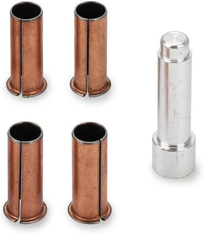 ya 11 9.14 zhengce Replacement Door Hinge Pin Liners Bushings Kit for 07-18 for Jeep for Wrang