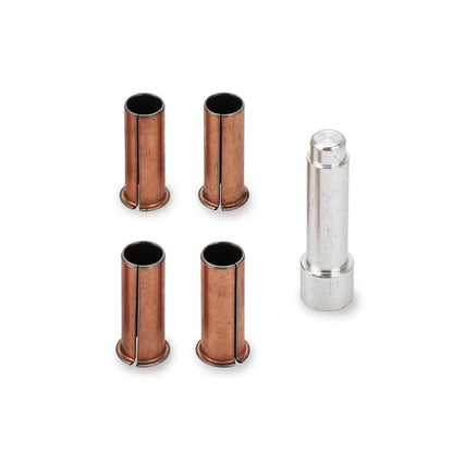 ya 6 8.14 Replacement Door Hinge Pin Liners Bushings Kit for 07-18 for Jeep for Wrangler