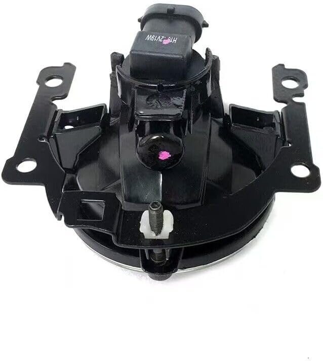 ya 10 9.16 zhengce Suitable for 2013-2021 for Outlander front bumper fog light assembly